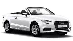 Audi A3 Cabrio Automatic Audi A3 Cabrio Automatic