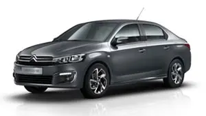 Citroen C-Elysee Automatic