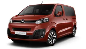 Citroen Jumpy Diesel