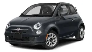 Fiat 500H Cabrio Automatic Fiat 500H Cabrio Automatic