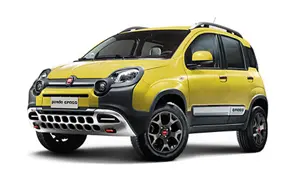 Fiat Panda Cross 4x4 Fiat Panda Cross 4x4