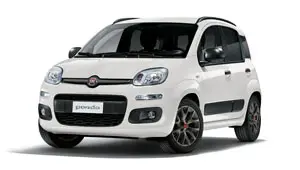 Fiat Panda Hybrid Fiat Panda Hybrid