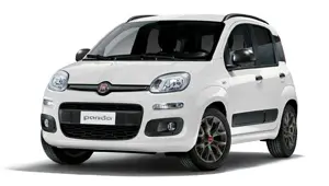 Fiat Panda Hybrid Fiat Panda Hybrid