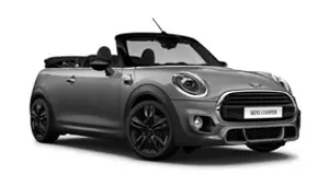 Mini Cooper Cabrio Automatic
