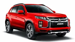 Mitsubishi ASX Diesel