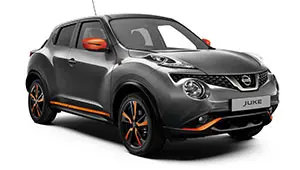 Nissan Juke Automatic Nissan Juke Automatic