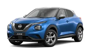 Nissan Juke Automatic