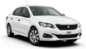 Peugeot 301 Automatic