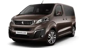 Peugeot Traveller Automatic Diesel