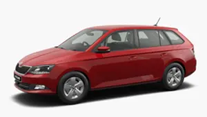 Skoda Fabia Station Wagon Skoda Fabia Station Wagon