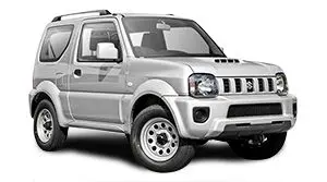 Suzuki Jimny (Hard Top) Suzuki Jimny (Hard Top)