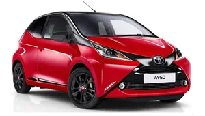 Toyota Aygo Automatic Toyota Aygo Automatic