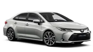 Toyota Corolla Toyota Corolla