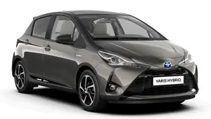 Toyota Yaris Hybrid