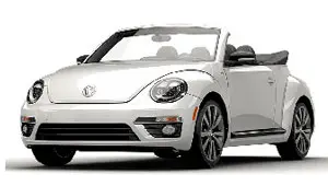 Volkswagen Beetle Cabrio Automatic