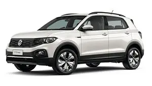 Volkswagen T-Cross Automatic Volkswagen T-Cross Automatic