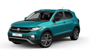 Volkswagen T-Cross Automatic Volkswagen T-Cross Automatic