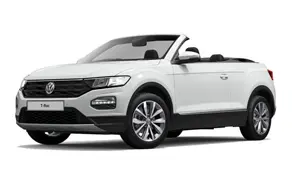 Volkswagen T-Roc Cabrio Automatic Volkswagen T-Roc Cabrio Automatic