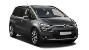 Citroen C4 Spacetourer Automatic Diesel Citroen C4 Spacetourer Automatic Diesel