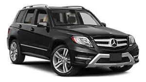 Mercedes GLK 300