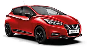 Nissan Micra Automatic