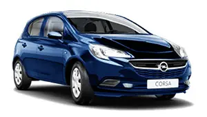 Opel Corsa Automatic Opel Corsa Automatic