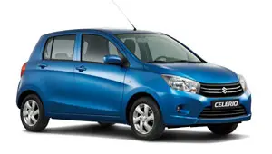 Suzuki Celerio