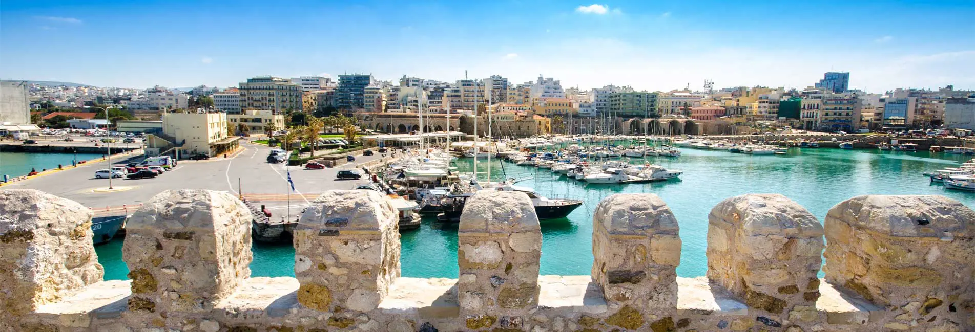 Heraklion Car Rental Heraklion Car Hire Capital Crete